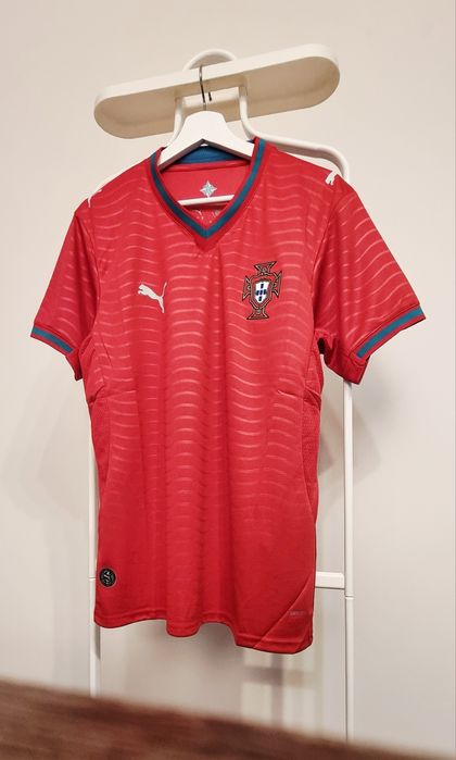 Portugal 2026 Jersey M