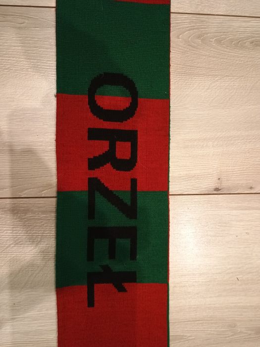 Szalik szal Orzeł Białystok używany