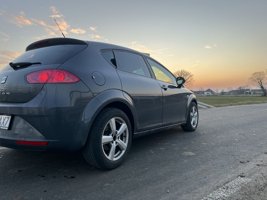 Seat leon 1.8tsi