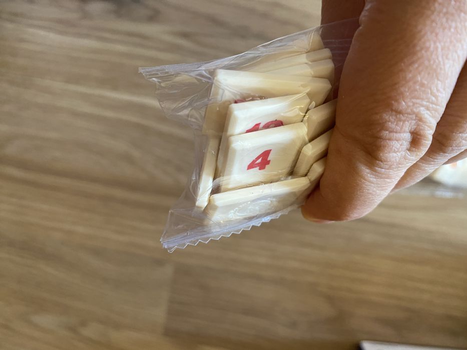 Нова дорожня гра Rummikub Rummi румікуб руммікуб руммі румі куб