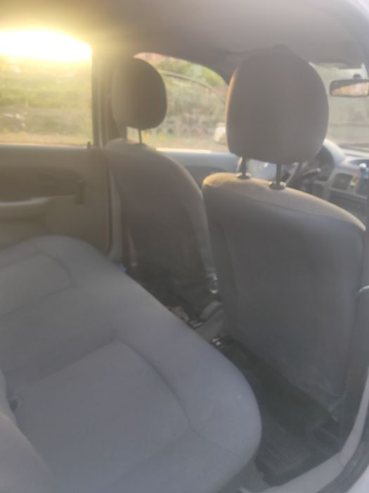 Renault Clio 2, оцинкованный без ржавчины, 2005 год, 1.4 газ/бензин