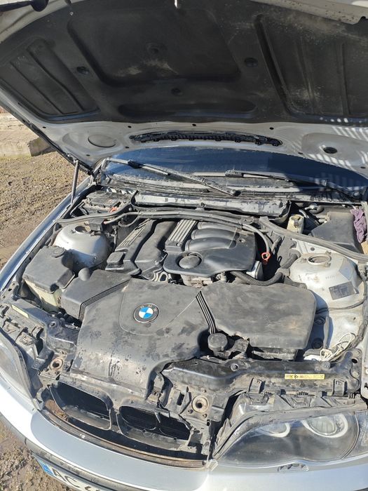 BMW E46 2.0 бензин