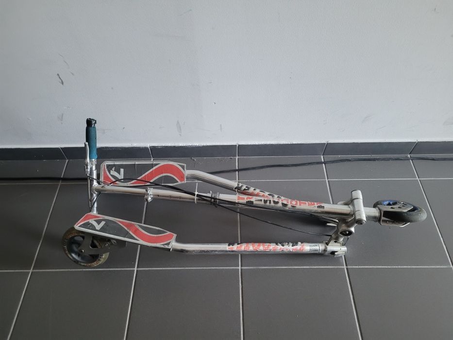 Trikke tamanho 7 e 8