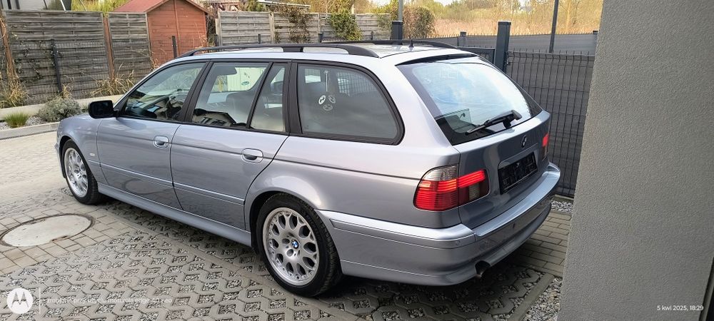 Sprzedam BMW E39