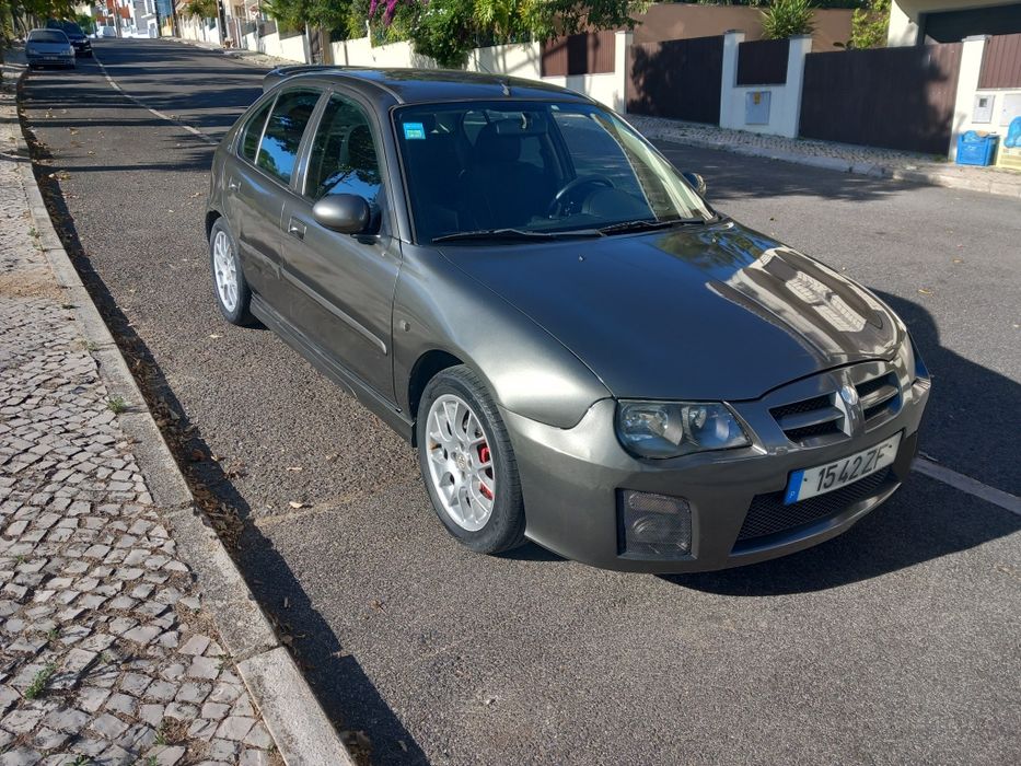 MG ZR 1.4.  105 cv  impecavel  87mil kms