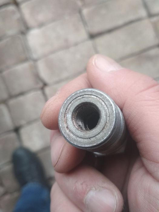 перехідник під газ пропан на фреоновий баллон подовжений