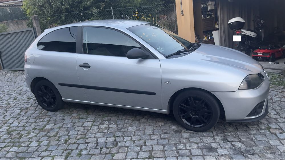 Seat ibiza 6L 1.4TDI comercial