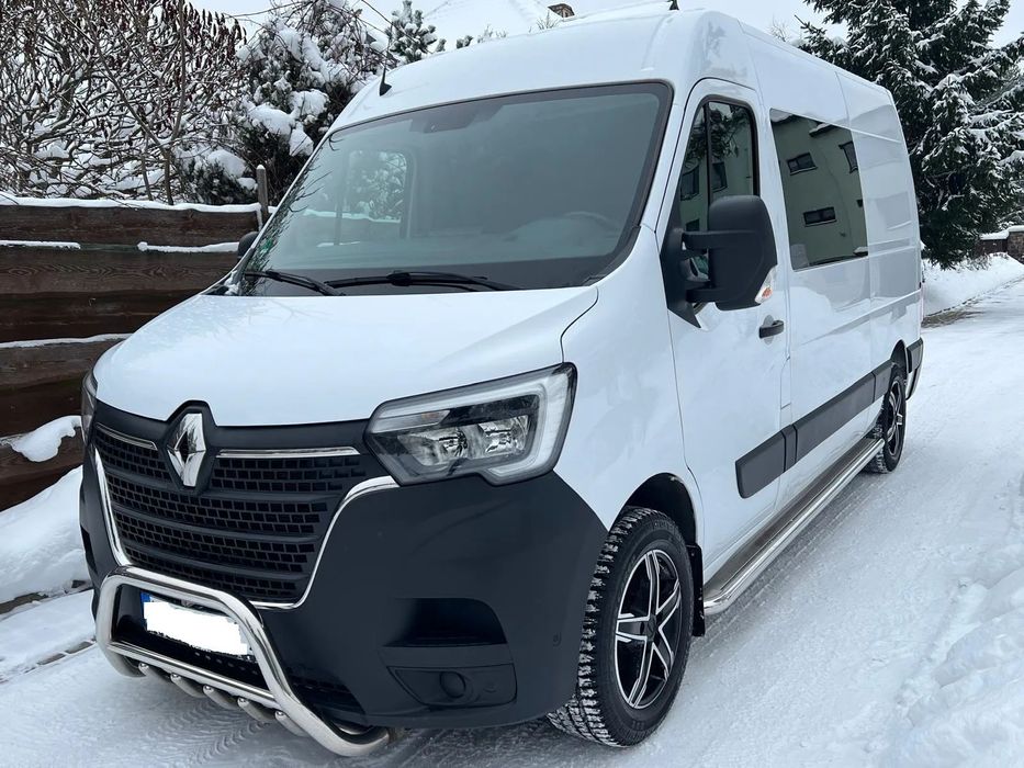 Renault Master  Renault Master Renault Master 2.3 diesel 150KM 2020r