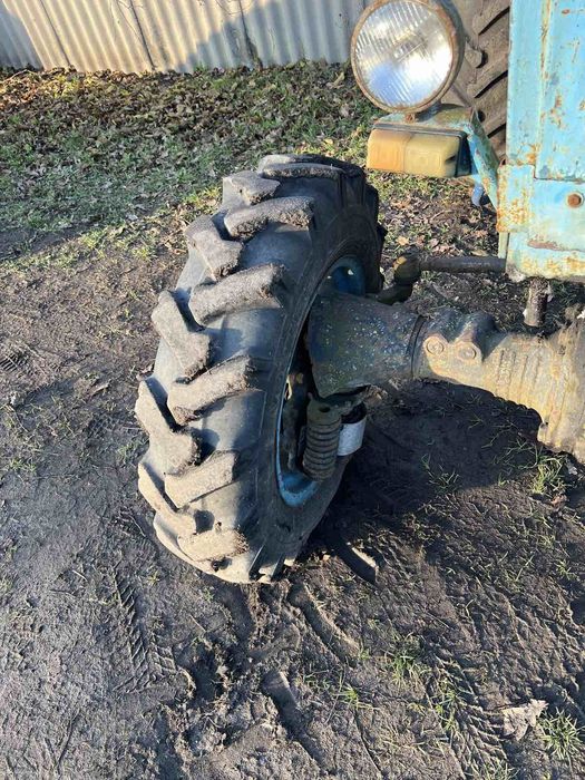 Трактор Т-40 Ам з документами