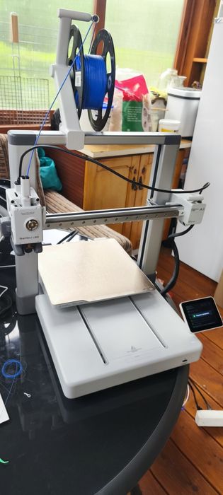 Drukarka 3d bambu lab a1
