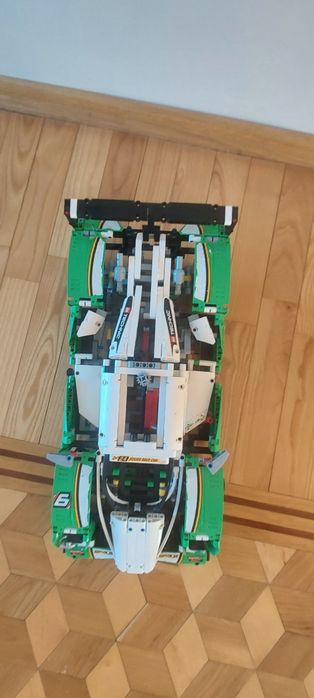 Lego technic wyścigówka  42039