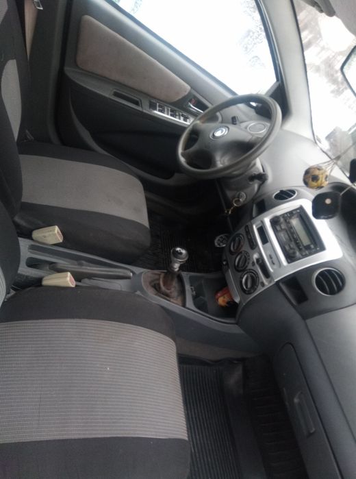 Джилі мк 2008 рік