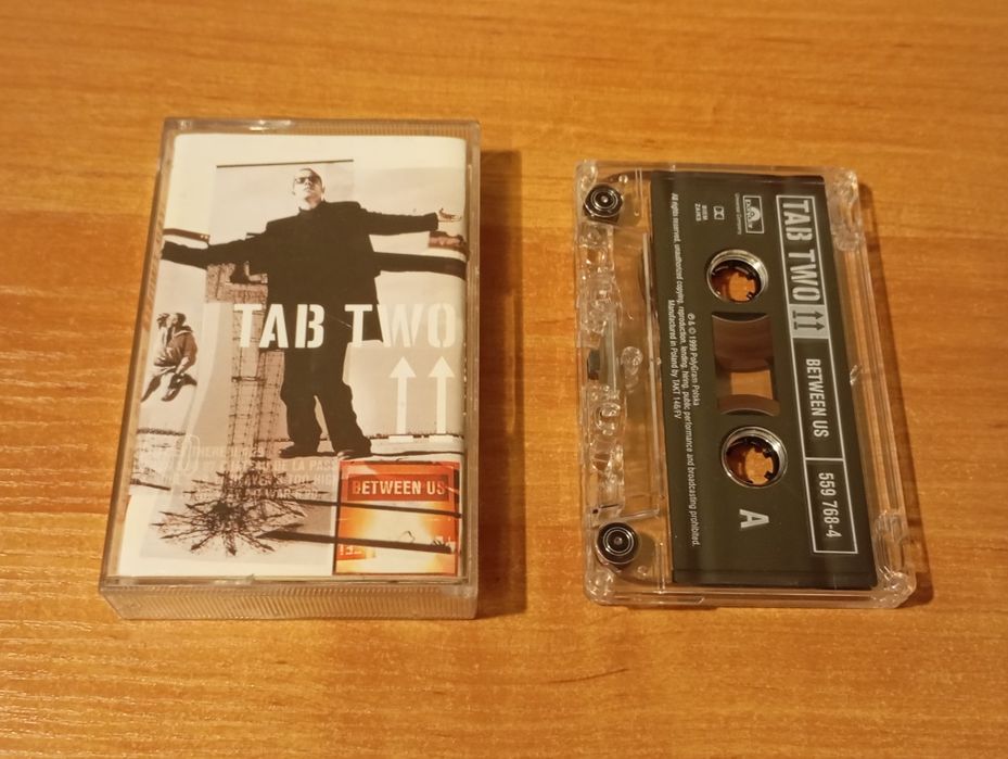 Tab Two - Between Us