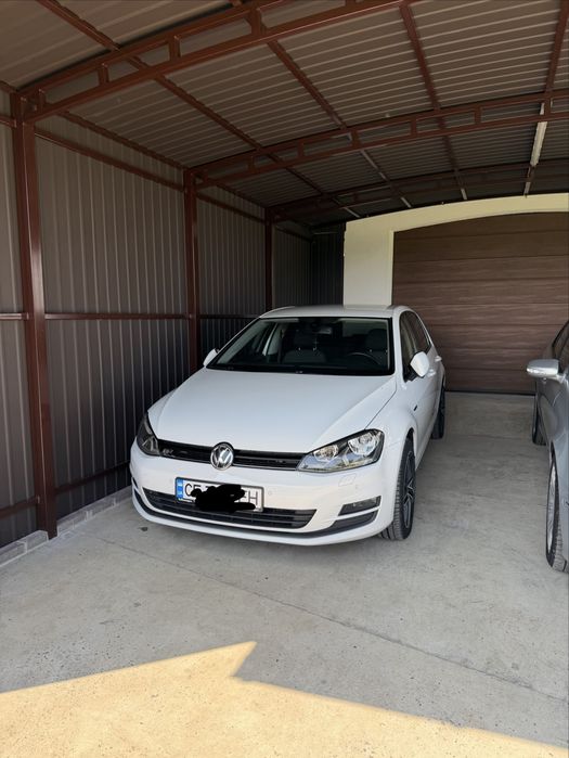 Volkswagen golf 7