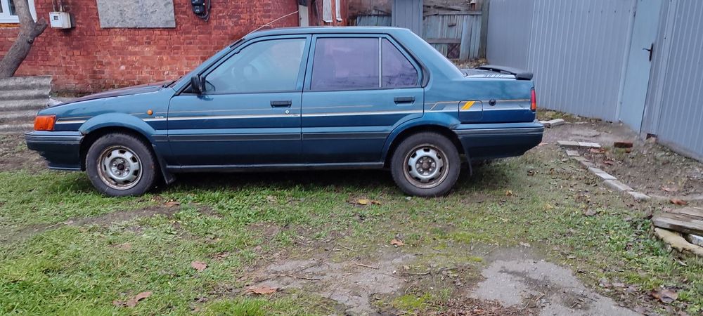 Продам ниссан санни1989 года
