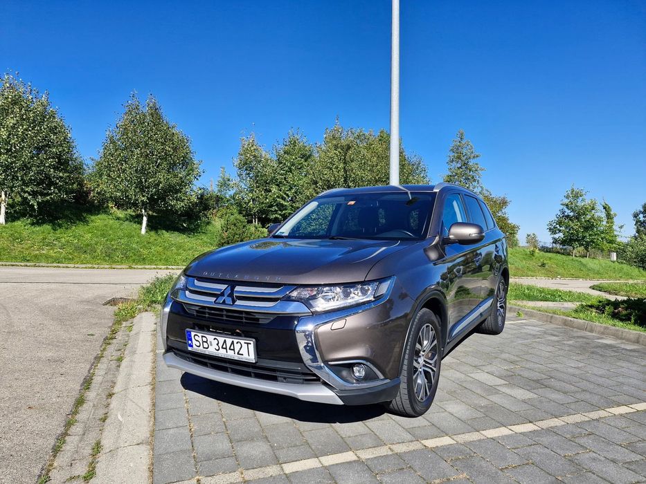 Mitsubishi Outlander Mitsubishi Outlander 2.0 150KM 4WD 5DR INTENSE PLUS CVT (COMF.)