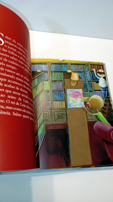 A Biblioteca Misteriosa do Tio Serafim