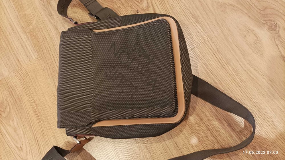 Torebka Louis Vuitton Paris