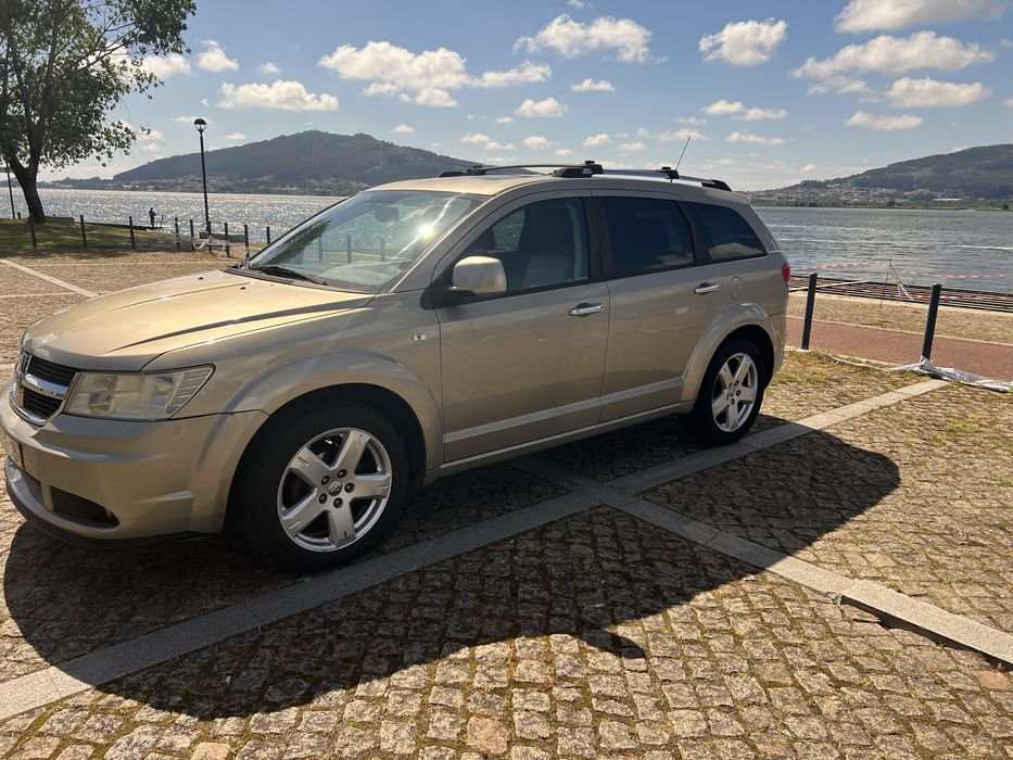 Dodge journey 86000Km