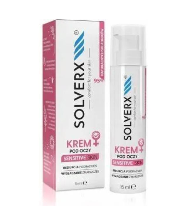 Sprzedam nowy krem pod oczy sensitive skin