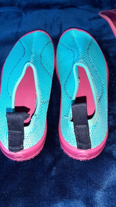 Buty tribord 34/35 *płetwy subea 34/35 decatlon
