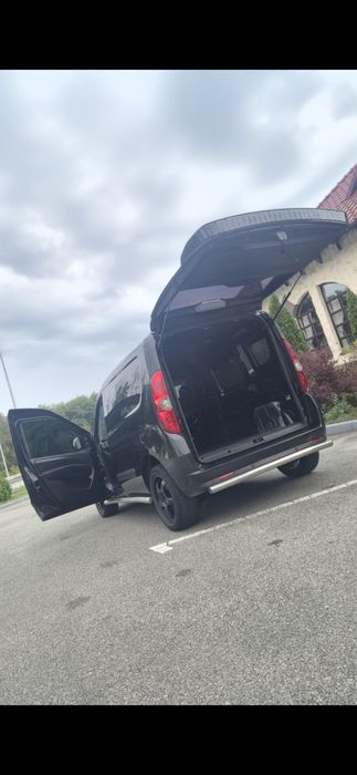 OPEL combo  2015 fiat doblo