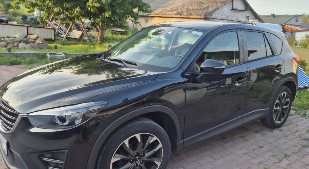 Mazda CX-5 2015 PO LIFCIE | Zadbany Egzemplarz | [Wersja SkyActive | 2.2 Diesel | 4x4 | | Exclusive |