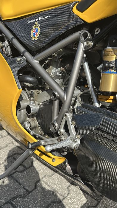 Ducati 998- Biposto - Nacional