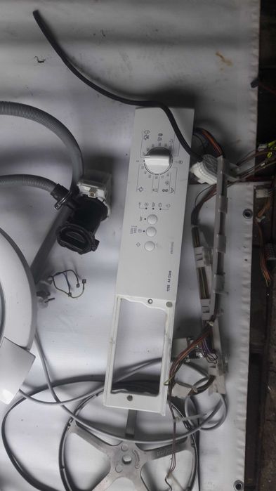 Części do pralki Bosch i Elektrolux 1000