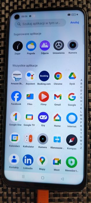 Realme 9 PRO 5g 8gb Ram, 128gb