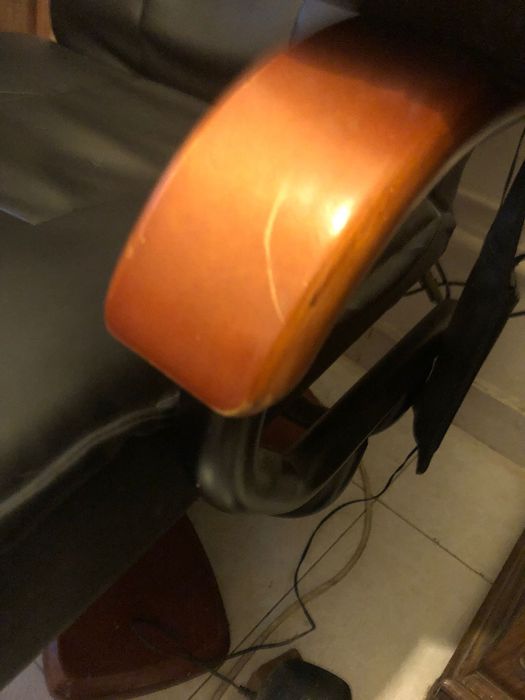 Cadeira de massagem para descontrair
