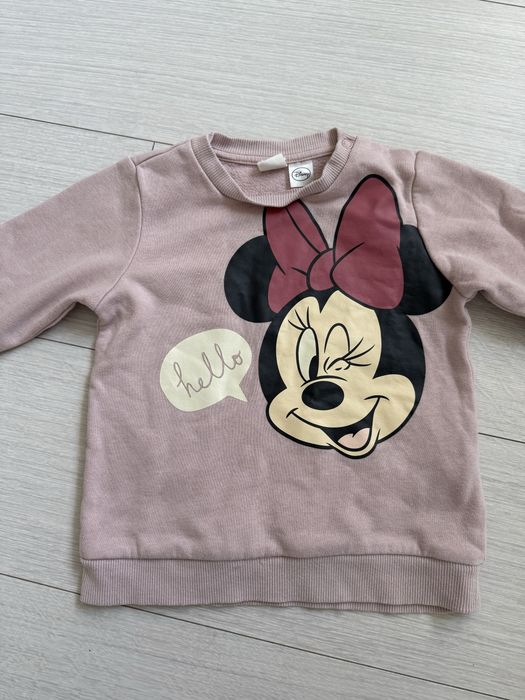 Костюм H&M Disney (1,5 -2 года) 18-24 Світшот штани кофта Міккі