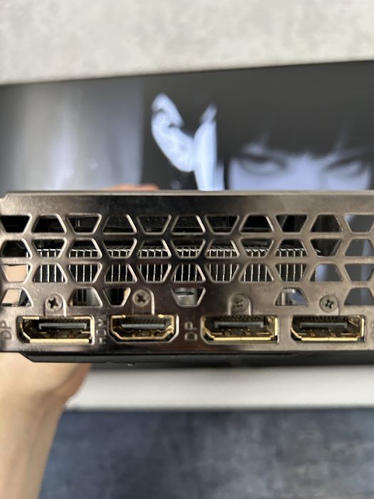 Комплект бж+відеокарта