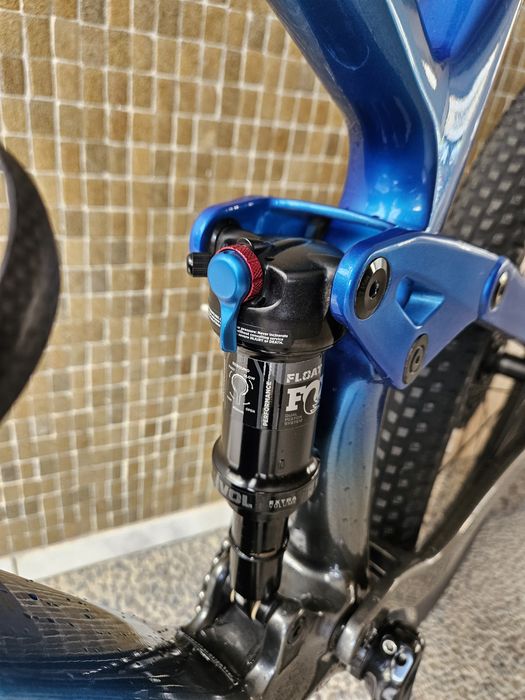 Trek Top Fuel M * Ler descrição*