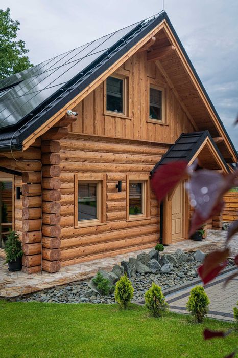 Lipowska Chata Ustroń | Sauna + jacuzzi w cenie | 2 apartamenty