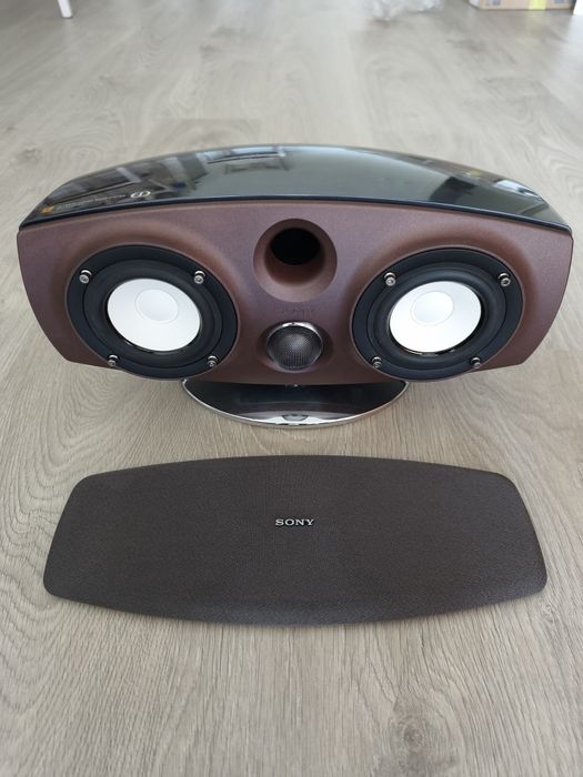 Coluna Central Sony