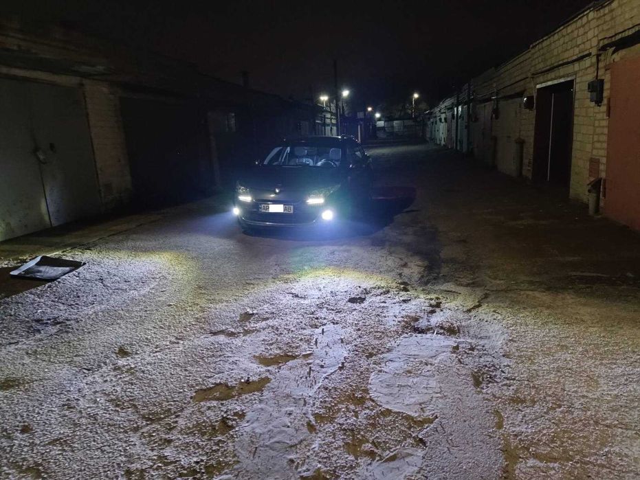 Фото Противотуманные фары LED универсальная 3,5 дюйма 90мм туманка