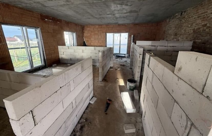 Продається 1 поверховий будинок в с. Великі Гаї