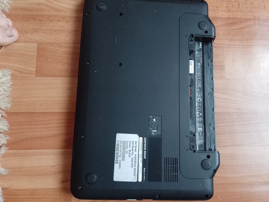 .обмен.Нетбук.(Dell) Vindovs.12