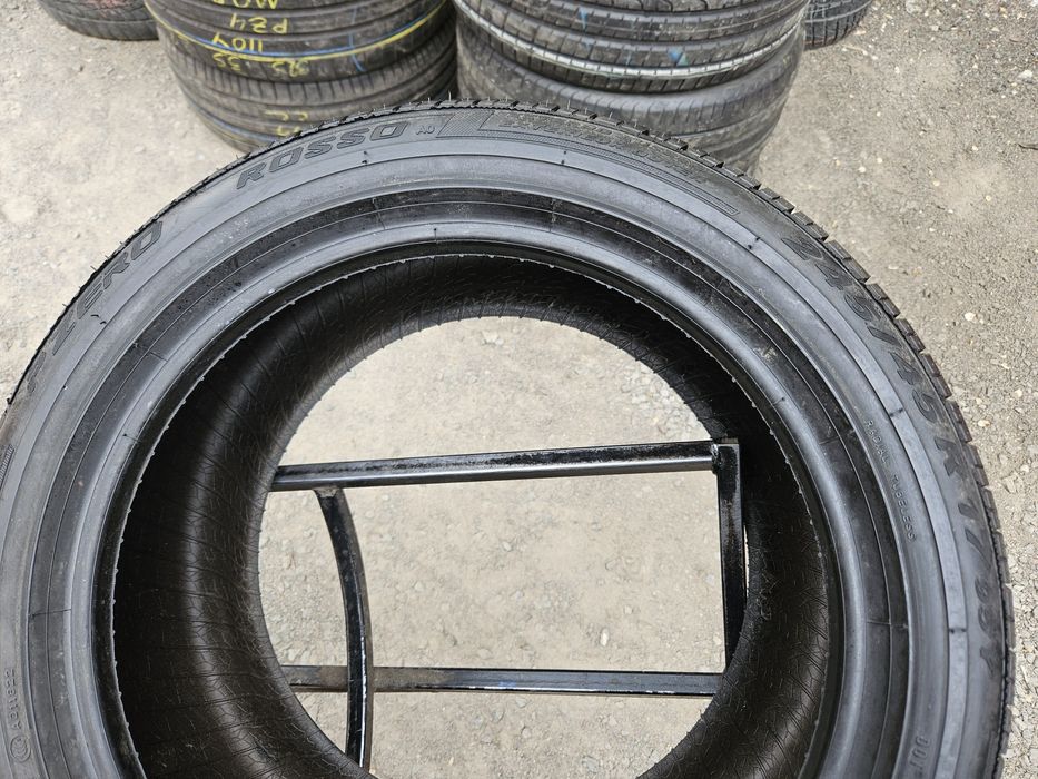 Шины НОВЫЕ 245 45 R 17 Pirelli p zero rosso AO пара лето