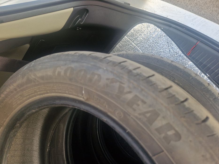 Продам шины летние 205.55.16