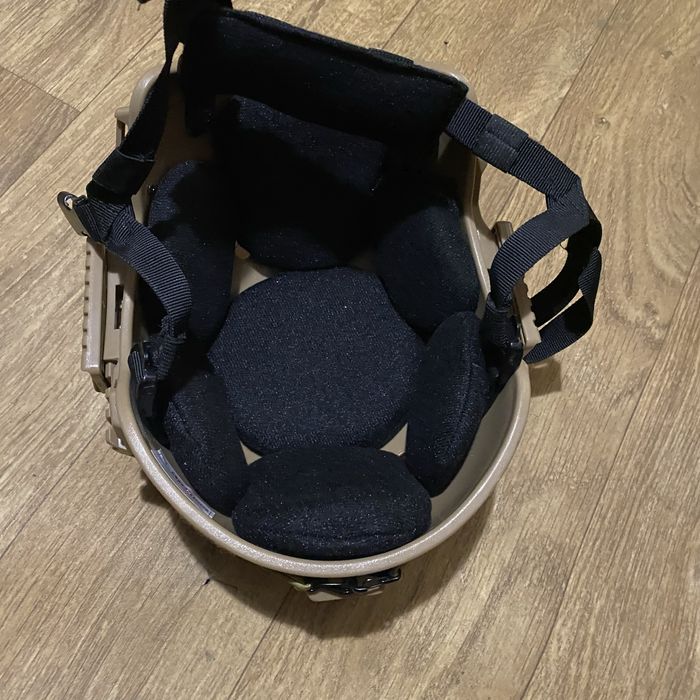 Тренувальний шолом Fast