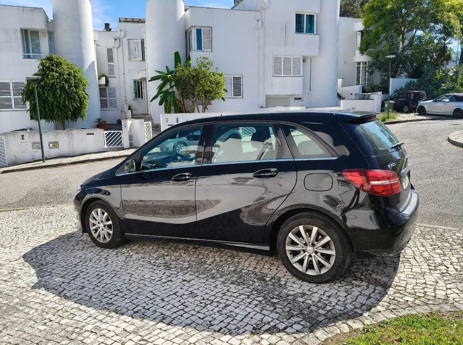 Mercedes B200, 136Cv