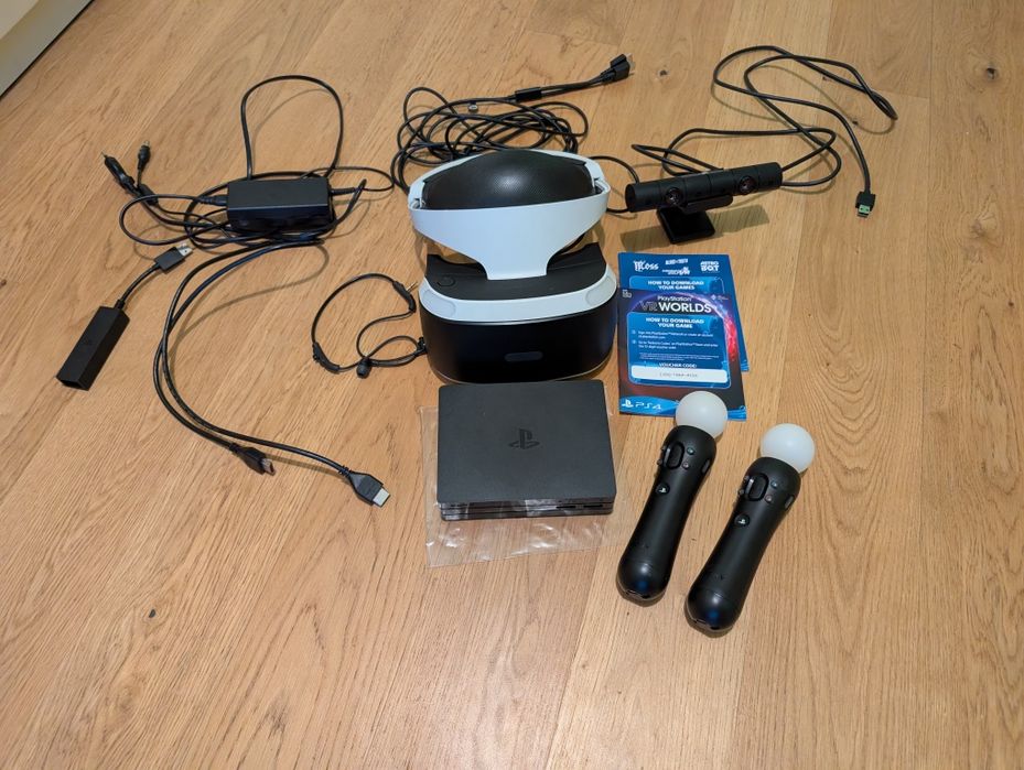 Ps vr do PS4/PS5 od sony