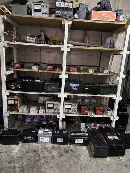 Акумулятор акб Varta 60A Б/У