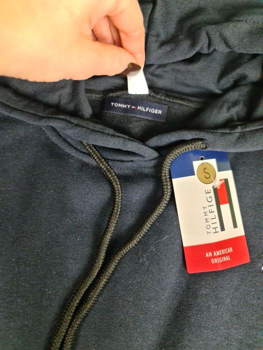 Bluza damska Ralph Lauren bluzy Lacoste hit z kapturem