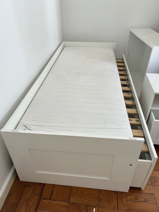 Conjunto quarto individual