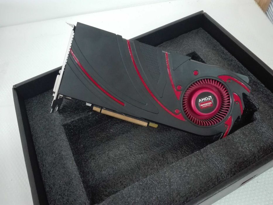 Karta graficzna AMD Radeon R9 285 2GB 256-bit (R9 280) Szamotuły