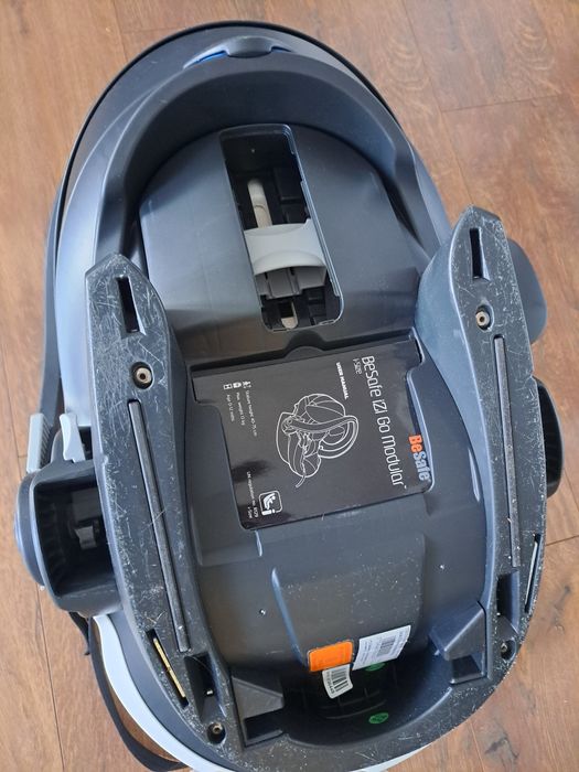 Fotelik samochodowy BeSafe iZi Go Modular X1 i-Size
