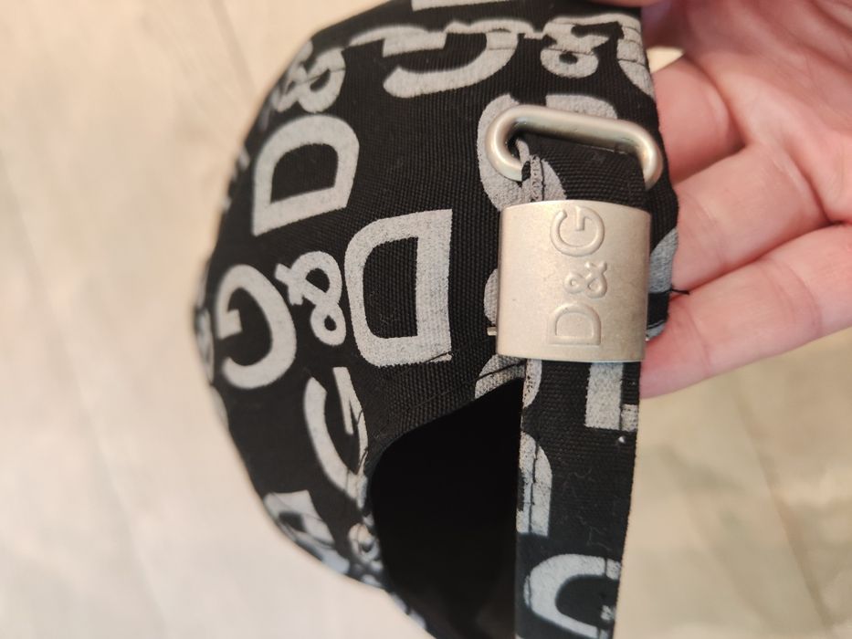 Czapka D&G oryginalna